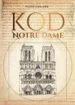 Okładka książki Kod Notre Dame