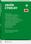 Kodeks cywilny. Kodeks postępowania cywilnego. Dochodzenie roszczeń w postępowaniu grupowym. Kodeks rodzinny i opiekuńczy. Prawo prywatne międzynarodo. Autor:   Praca zbiorowa. Dadada.pl Okładka książki Kodeks cywilny. Kodeks postępowania cywilnego. Dochodzenie roszczeń w postępowaniu grupowym. Kodeks rodzinny i opiekuńczy. Prawo prywatne międzynarodo