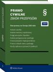 Okładka książki Kodeks cywilny. Kodeks rodzinny i opiekuńczy. Księgi wieczyste i hipoteka. Kodeks postępowania cywilnego. Prawo prywatne międzynarodowe. Prawo o aktac