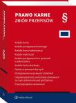 Opakowanie Kodeks karny. Kodeks postępowania karnego. Kodeks karny wykonawczy. Kodeks wykroczeń. Kodeks postępowania w sprawach o wykroczenia. Kodeks karny skarb