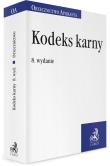 Okładka książki Kodeks karny. Orzecznictwo Aplikanta w.8