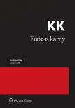 Okładka książki Kodeks karny. Przepisy