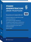 Kodeks postępowania administracyjnego. Ordynacja podatkowa. Samorządowe kolegia odwoławcze. Postępowanie egzekucyjne w administracji. Prawo o ustroju. Autor: Opracowanie zbiorowe. Dadada.pl Okładka książki Kodeks postępowania administracyjnego. Ordynacja podatkowa. Samorządowe kolegia odwoławcze. Postępowanie egzekucyjne w administracji. Prawo o ustroju