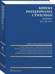 Kodeks postępowania cywilnego. Komentarz. Art. 730–1217. Autor: Zamojski Łukasz, Świeczkowski Jarosław, Marek Lewandowski, Małgorzata Rybicka-Pakuła, Joanna Szachta, Marzena Świeczkowska-Wójcikowska, Wiesław Grajdura, Sławicki Paweł, Dominika Mróz-Szarmach, Aleksandra Leleniewska-Banna, Agnieszka Witczak-Słoczyńska, Angelika Janaszek, Karolina Sarzyńska, Piotr Blus, Patryk Pfeiffer, Grzegorz Julke. Dadada.pl Okładka książki Kodeks postępowania cywilnego. Komentarz. Art. 730–1217