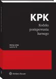 Kodeks postępowania karnego. Przepisy. Autor: Opracowanie zbiorowe. Dadada.pl Okładka książki Kodeks postępowania karnego. Przepisy