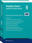 Kodeks pracy. Wynagrodzenia, urlopy i czas pracy. Ochrona zatrudnienia i świadectwa pracy. Organizacje pracodawców, związki zawodowe i spory zbiorowe. Autor: Opracowanie zbiorowe. Dadada.pl Okładka książki Kodeks pracy. Wynagrodzenia, urlopy i czas pracy. Ochrona zatrudnienia i świadectwa pracy. Organizacje pracodawców, związki zawodowe i spory zbiorowe