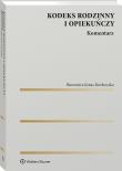 Okładka książki Kodeks rodzinny i opiekuńczy. Komentarz