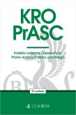 Kodeks rodzinny i opiekuńczy. Prawo o aktach stanu cywilnego. Autor: Opracowanie zbiorowe. Dadada.pl Okładka książki Kodeks rodzinny i opiekuńczy. Prawo o aktach stanu cywilnego