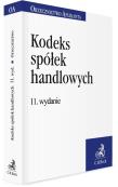 Okładka książki Kodeks spółek handlowych. Orzecznictwo Aplikanta
