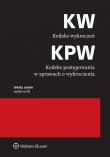 Opakowanie Kodeks wykroczeń. Kodeks postępowania w sprawach o wykroczenia