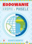 Okładka książki Kodowanie kropki i piksele cz.2