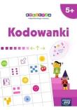 Okładka książki Kodowanki. Wprowadzenie do kodowania. 5-latki