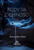Kody Sił Ciemności. Autor: Ramaathis-Mam. Dadada.pl Okładka książki Kody Sił Ciemności