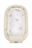 Opakowanie Kokon Bawełna Unicorn Beige 80x45