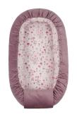 Opakowanie Kokon Velvet Bloom Pink 80x45
