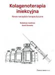 Kolagenoterapia iniekcyjna. Autor: dr hab. n. med. Kamil Koszela. Dadada.pl Okładka książki Kolagenoterapia iniekcyjna