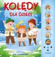 Okładka książki Kolędy dla dzieci