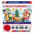 Okładka książki Kolędy. Moje pianinko