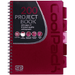 Opakowanie KOŁOBRULION A4 COOLPACK CZERWONY
