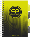Opakowanie Kołobrulion B5 Coolpack Gradient LEMON