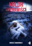 Okładka książki Kolor nienawiści