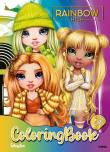 Opakowanie Kolorowanie z naklejkami Rainbow
