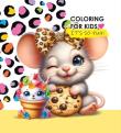 Opakowanie Kolorowanka 140x140 Myszka