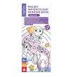 Kolorowanka kieszonkowa wodna - Jednorożce. Wydawca: mierEdu. Dadada.pl Opakowanie Kolorowanka kieszonkowa wodna - Jednorożce