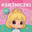 Okładka książki Kolorowanka moja księżniczki