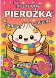 Okładka książki Kolorowanka Przygody Pierożka Gniotka