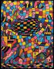 Opakowanie Kolorowanka welwetowa 47x35cm Sterowiec