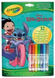 Okładka książki Kolorowanka z flamastrami Lilo i Stitch