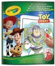 Okładka książki Kolorowanka z naklejkami Toy Story
