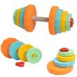 Opakowanie Kolorowe hantle dla dzieci