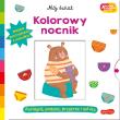 Kolorowy nocnik. Akademia mądrego dziecka. Mój świat. Autor: Opracowanie zbiorowe. Dadada.pl Okładka książki Kolorowy nocnik. Akademia mądrego dziecka. Mój świat