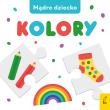 Okładka książki Kolory. Mądre dziecko