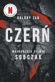 Okładka książki Kolory zła T.2 Czerń