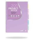 Opakowanie Kołozeszyt B5 PP Coolpack Pastel Powder Purple