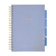 Opakowanie Kołozeszyt Pads B5/100K kratka Marmur niebieski