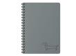 Opakowanie Kołozeszyt popielaty 11x15cm