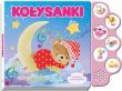 Okładka książki Kołysanki