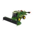 Opakowanie Kombajn do zboża zielony