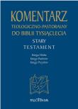 Okładka książki Komentarz teologiczno-pastoralny ST t.4
