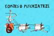 Okładka książki Komiks o psychiatrze T.3