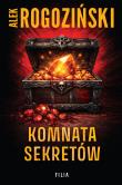 Okładka książki Komnata sekretów