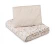 Opakowanie Komplet Do Łóżeczka Velvet Bloom Beige