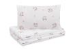 Opakowanie Komplet pościeli 2el Bawełna unicorn beige 100x135