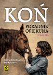 Okładka książki Koń Poradnik opiekuna