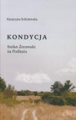 Kondycja. Autor: Sobolewska Katarzyna. Dadada.pl Okładka książki Kondycja