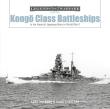 Kongo-Class Battleships. Autor: Lars Ahlberg, Hans Lengerer. Dadada.pl Okładka książki Kongo-Class Battleships